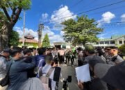 Aliansi Masyarakat Sidomulyo I Layangkan Mosi Tidak Percaya terhadap Penanganan Perkara Perdata di PN Banjarbaru