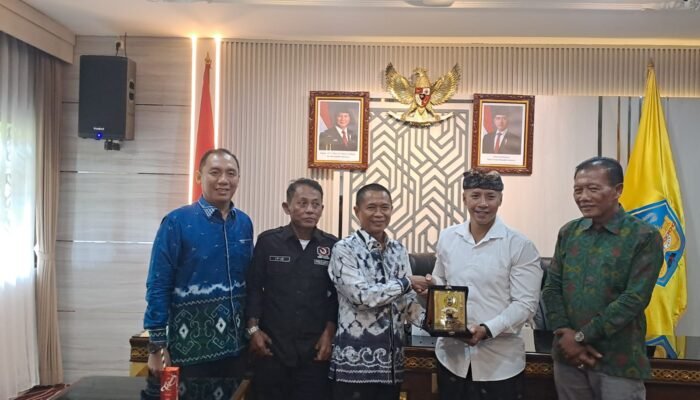 Provinsi Bali Dukung Pertumbuhan Media