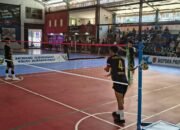 Regu Putra Tapin B Jumpa HSU A di Perempatfinal Sepak Takraw Popda 2026 Kalsel