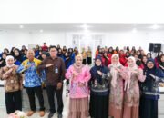 Pelatihan Kader Pangan Desa Jadi Langkah Tapin Perkuat Kesehatan Masyarakat