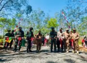 TMMD Ditutup, Tambah Akses Jalan dan Infrastruktur Desa