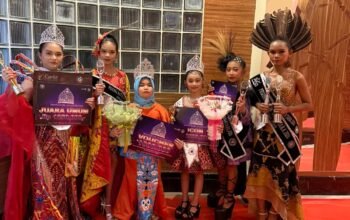 Enam Model Berbakat Kalselteng Sabet Predikat Terbaik Pesona Batik Nusantara di Jakarta 4 IMG 20260521 WA0066