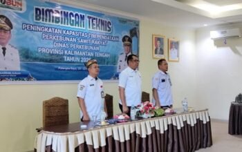 Pemprov Kalteng Targetkan 1.500 Petani Sawit Rakyat Terdata Resmi 4 IMG 20260521 WA0067