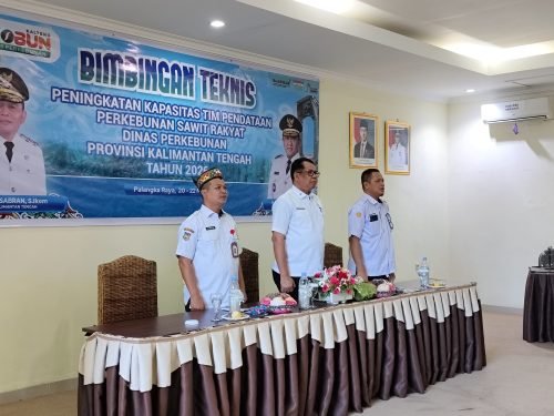 Pemprov Kalteng Targetkan 1.500 Petani Sawit Rakyat Terdata Resmi 1 IMG 20260521 WA0067