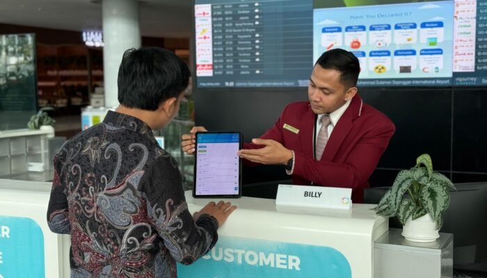 Ketinggalan Barang di Bandara BDJ, Begini Cara Lapornya