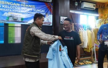 Bukan Sekadar Ganti Nama, Kapten Kelotok Disiapkan Jadi Wajah Wisata Banjarmasin 4 IMG 20260522 WA0000