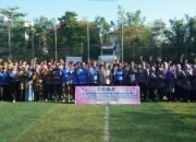 Kejuaraan Mini Soccer SD se-Banjarmasin Jadi Ajang Bentuk Generasi Tangguh