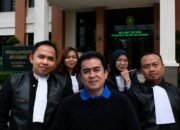 Sidang Gugatan Lahan Eks Pejuang CTN di Bandara Syamsudin Noor Ditunda
