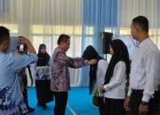 Pemprov Gelar Pelatihan Berbasis Kompetensi (PBK) di Balai Latihan Kerja