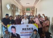 Habib Hamid Bahasyim Serap Aspirasi Warga Karang Anyar, Infrastruktur dan Drainase Jadi Keluhan Utama
