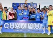 Persemar Martapura Berlatih ke Bali Sebelum Berlaga di 64 Besar Nasional Liga 4