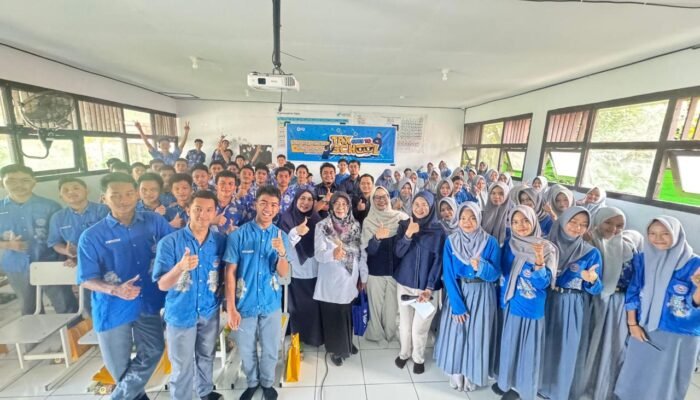 Tax Goes to School di SMAN 1 Kuala Pembuang, DJP Tanamkan Kesadaran Pajak Sejak Dini