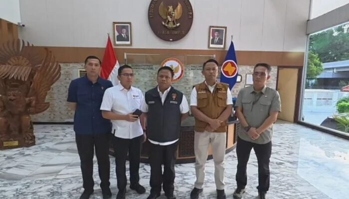 Dua WNI Disekap dan Dianiaya Sindikat Timah Ilegal di Malaysia Dievakuasi Bareskrim
