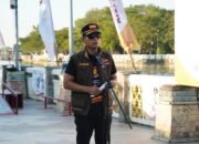 Kejuaraan Angkat Besi, Skateboard dan Wushu Dibuka Serentak, Meriahkan Harjad ke-500 Kota Banjarmasin