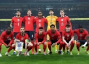 Inggris Tanpa Foden, Maguire dan Palmer ke Piala Dunia 2026