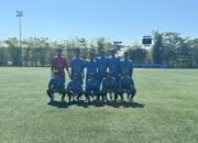 Bantai Tapin 6-0, Tim Sepakbola Banjarmasin ke Final Popda 2026 Kalsel