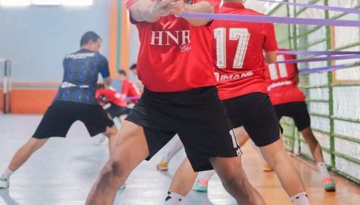 Fafage Banua Bertekad Bungkam Halus FC Demi Pertahankan Posisi Puncak Pro Futsal League
