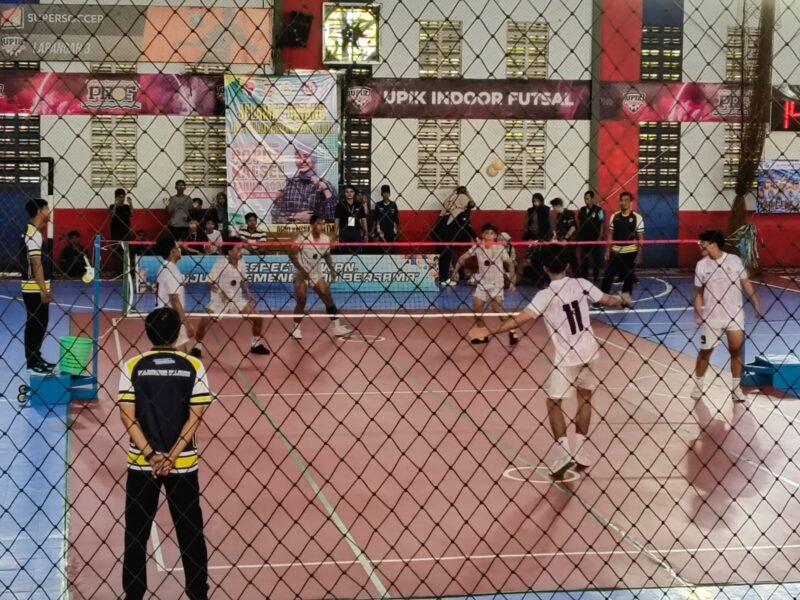 Putri Tapin dan Tanah Laut Juara Ketiga di Cabor Sepak Takraw Popda 2026 Kalsel 1 IMG 20260523 WA0018 e1779532728428