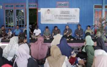 Reses di Simpang Empat, Alpiya Rakhman Serap Aspirasi Infrastruktur, Pendidikan hingga Pemberdayaan UMKM 6 IMG 20260523 WA0021