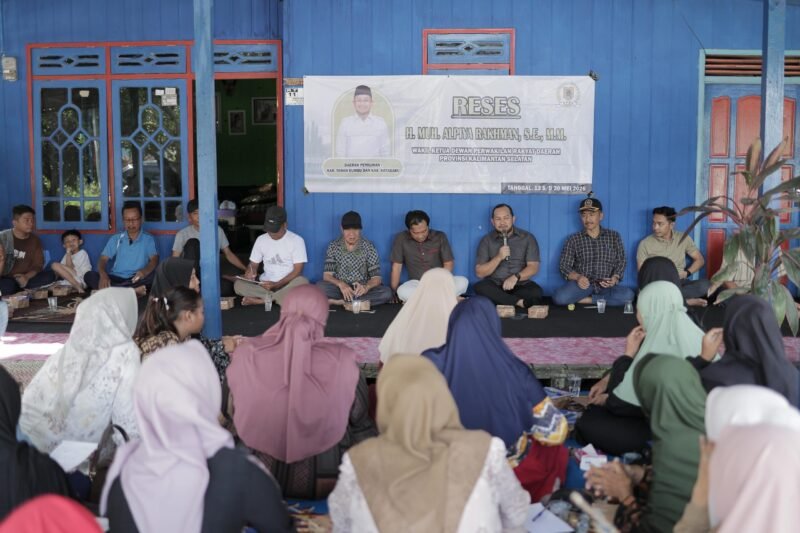 Reses di Simpang Empat, Alpiya Rakhman Serap Aspirasi Infrastruktur, Pendidikan hingga Pemberdayaan UMKM 1 IMG 20260523 WA0021 scaled e1779532833167