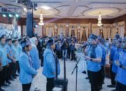 Ketua Komisi I DPRD Kalsel H. Rais Ruhayat Dilantik Jadi Sekretaris DPD KNPI Kalsel