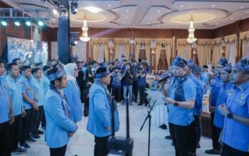 Ketua Komisi I DPRD Kalsel H. Rais Ruhayat Dilantik Jadi Sekretaris DPD KNPI Kalsel 5 IMG 20260523 WA0024