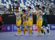 Pemain Banjarmasin Imam Anshori Dinobatkan Man of the Match Saat Pangsuma FC Bantai Nanzaby FC 9-1 di PFL 2026