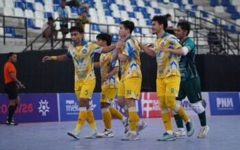 Pemain Banjarmasin Imam Anshori Dinobatkan Man of the Match Saat Pangsuma FC Bantai Nanzaby FC 9-1 di PFL 2026 4 IMG 20260523 WA0029