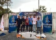 Kejurprov KU 2026 Jadi Ajang Seleksi Atlet Panjat Tebing Muda Kalsel Menuju Level Nasional