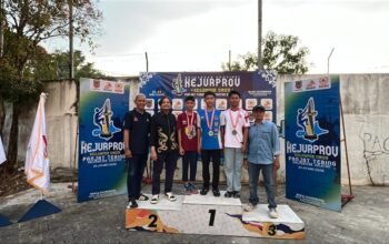 Kejurprov KU 2026 Jadi Ajang Seleksi Atlet Panjat Tebing Muda Kalsel Menuju Level Nasional 4 IMG 20260523 WA0111