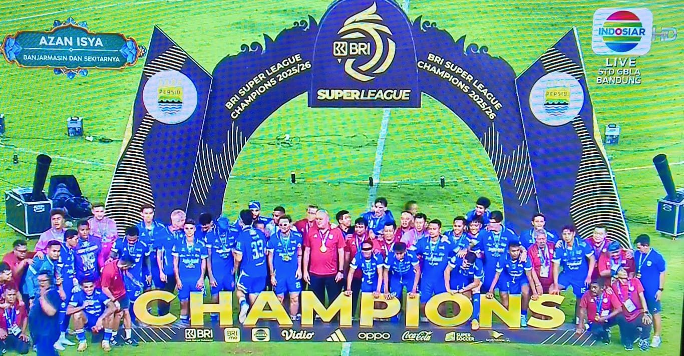 Persib Hattrick Juara Liga Indonesia Usai Ditahan Persijap 1-1 1 IMG 20260523 WA0135