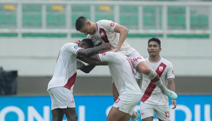 Kemenangan Atas Persita 3-1 Sia-Sia, Persis Solo Tetap Terdegradasi ke Liga 2