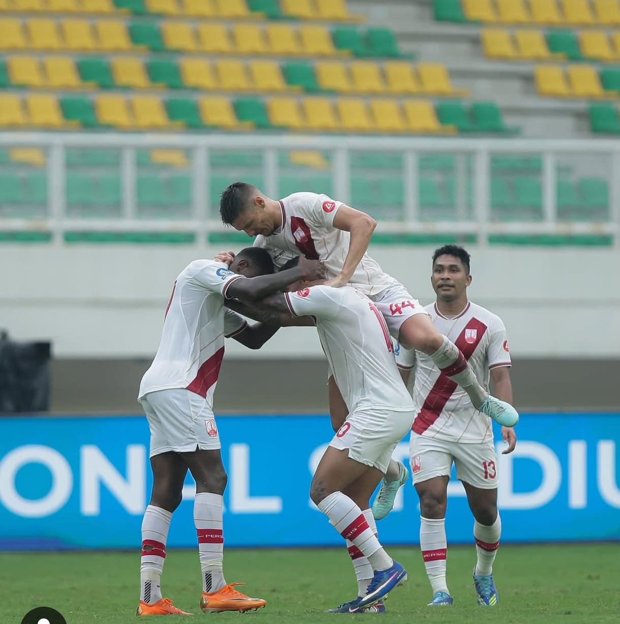 Kemenangan Atas Persita 3-1 Sia-Sia, Persis Solo Tetap Terdegradasi ke Liga 2 1 IMG 20260523 WA0136