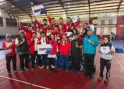 Regu Putra dan Putri HSS Juara Sepak Takraw di Popda 2026 Kalsel