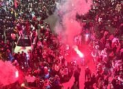 Usai Laga Persib, Polrestabes Bandung Rekayasa Lalu Lintas