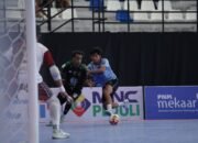 Fafage Banua Gulung Halus FC Jakarta 5-0 di Laga Terakhir Pro Futsal League