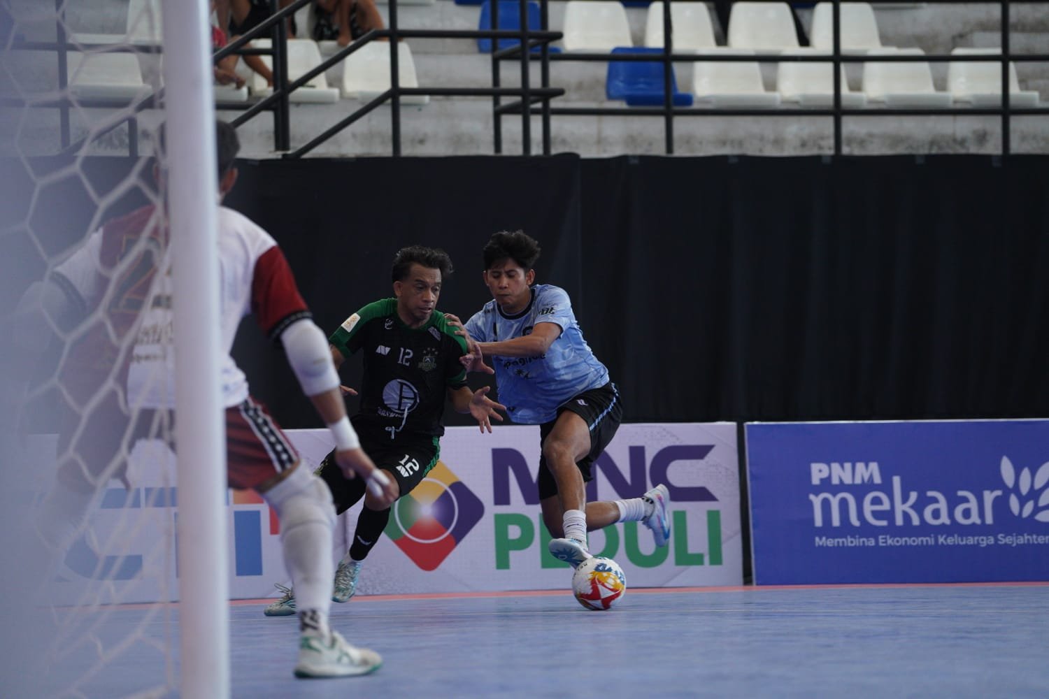 Fafage Banua Gulung Halus FC Jakarta 5-0 di Laga Terakhir Pro Futsal League 1 IMG 20260523 WA0141