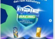 Bank Kalsel Siapkan Hadiah Rp20 Juta per Bulan di QRIS Racing Festival Antasari 2026