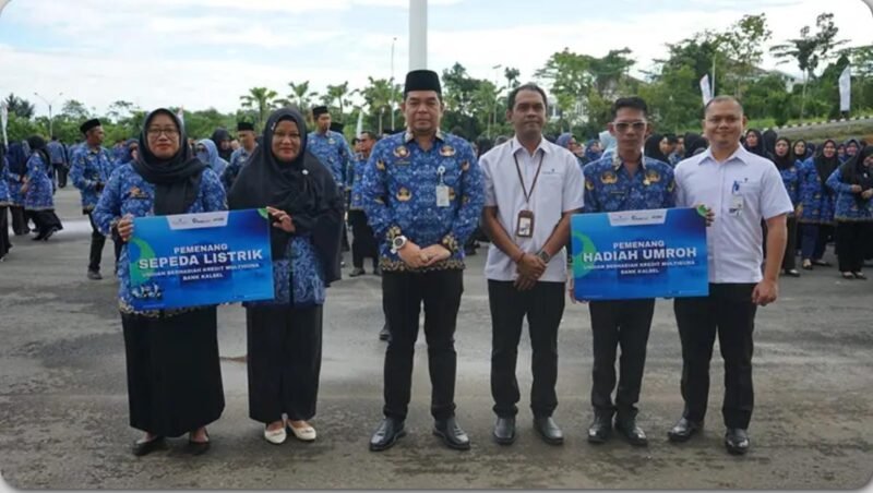 Apel Gabungan Pemkab Kotabaru Dirangkai Penyerahan Hadiah Undian Kredit Multiguna 1 IMG 20260524 WA0004 e1779598383168