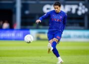 Nathan Tjoe-A-On Hantar Willem II Promosi ke Eredivisie Liga Belanda