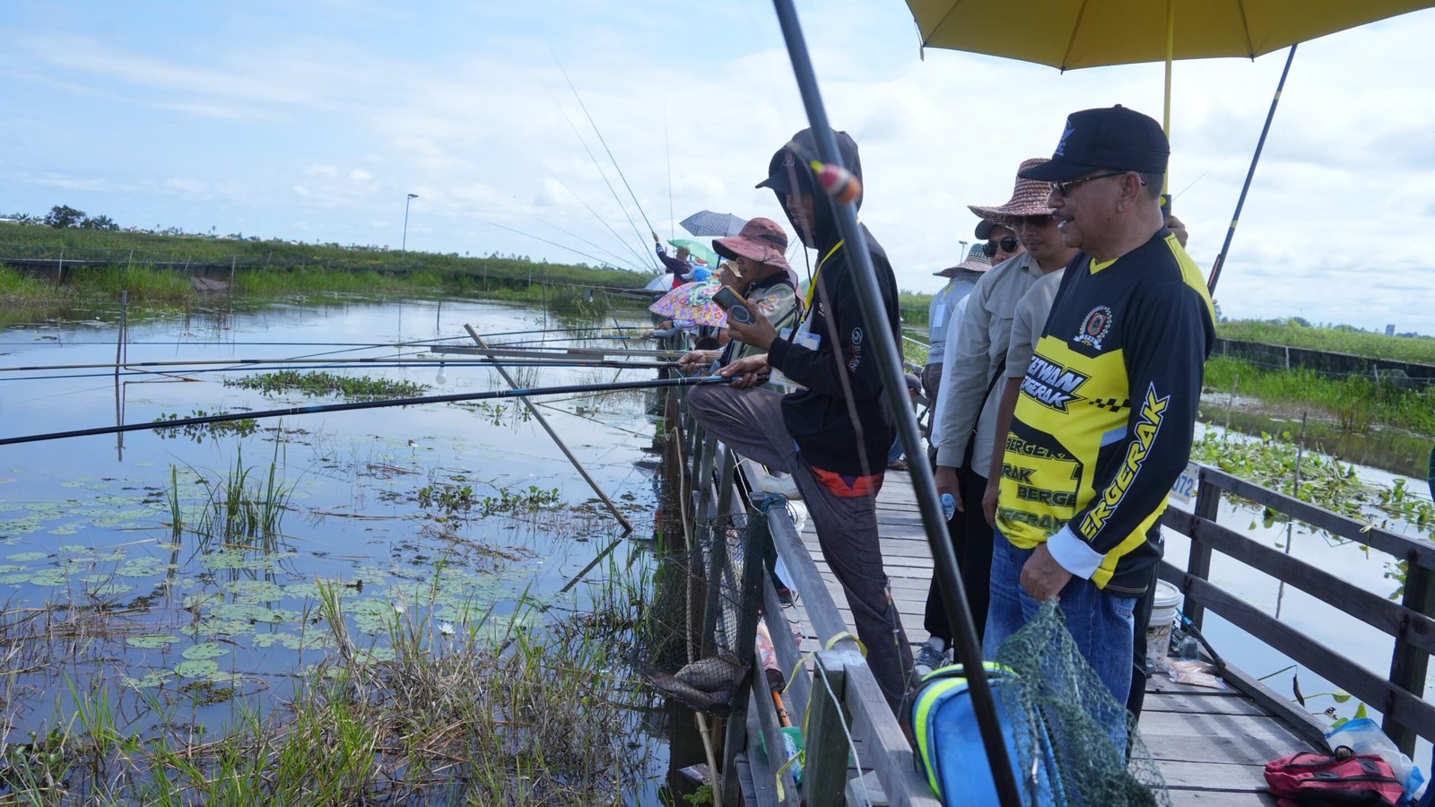 Supian HK Gelar Lomba Mancing Mania Meriahkan HUT HSU ke-74 1 IMG 20260524 WA0009 scaled