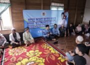 Petani Desa Sirih Sampaikan Keluhan Pupuk Langka dan Banjir pada Reses H Kartoyo