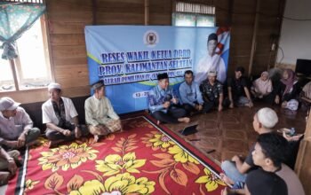 Petani Desa Sirih Sampaikan Keluhan Pupuk Langka dan Banjir pada Reses H Kartoyo 5 IMG 20260524 WA0013