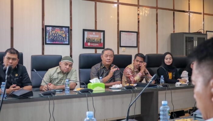 Komisi III DPRD Kalsel dan ORGANDA Kompak Dorong Penertiban BBM Subsidi