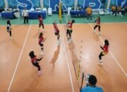 Kalahkan Kotabaru 3-0, Tim Voli Putri Banjarmasin Juara Ketiga Popda 2026 Kalsel