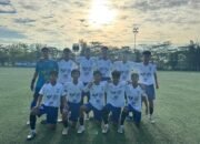 Tim Sepakbola Tanah Laut Juara Ketiga Usai Hajar Tapin 3-0 di Popda 2026 Kalsel