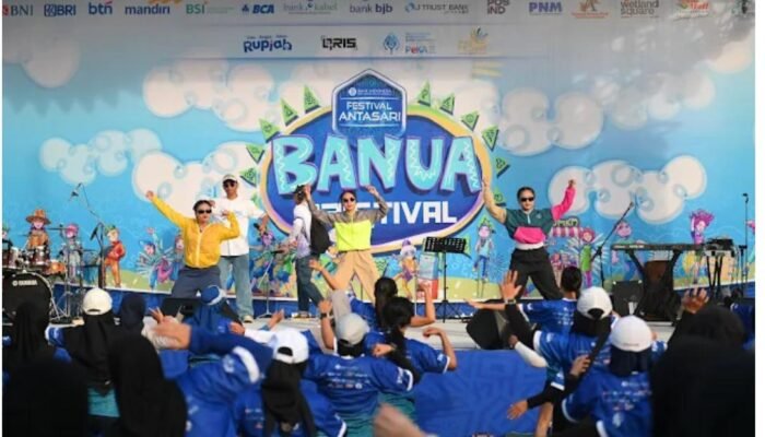 Banua QRIStival 2026 Dorong Digitalisasi Pembayaran di Kalimantan Selatan