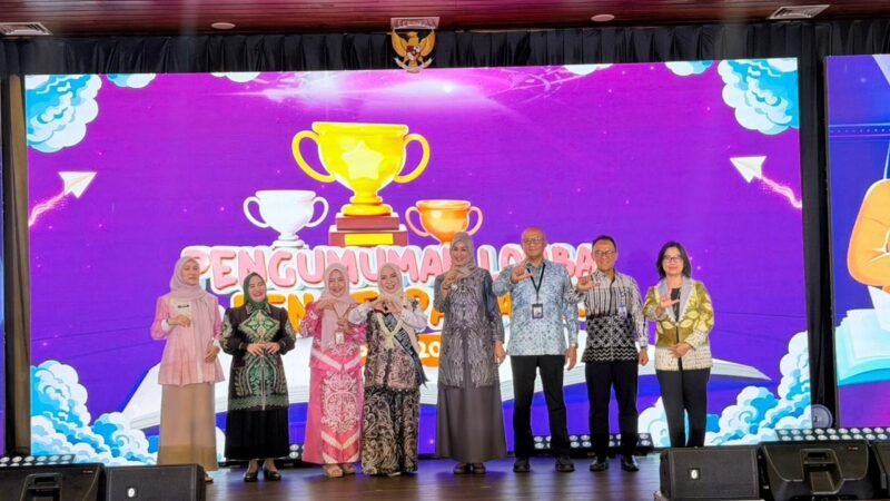 BI Kalsel dan Dispersip Resmi Gelar PENTAS 2026, Wujudkan Masyarakat Cerdas Melalui Literasi 1 IMG 20260525 WA0015 e1779689576502