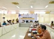 Pleno TKPSDA Perkuat Sinergi Pengelolaan Sumber Daya Air di Kalteng dan Kalbar