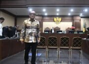 Mantan Wamenaker Noel Akui Salah dan tak Hati-hati Jaga Amanah, sehingga tersandung Kasus Dugaan Pemerasan Pengurusan Sertifikat K3